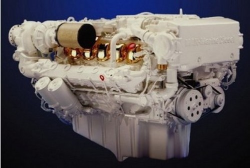 Product picture Man Marine Diesel Engine D2848 D2840 D2842 Workshop Service Repair Manual DOWNLOAD