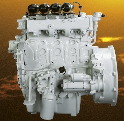 Product picture Man Industrial Gas Engine E0834 E302 E0836 E302 Series Workshop Service Repair Manual Download