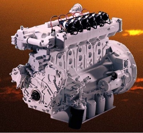 Product picture Man Industrial Gas Engine Engines E0824 E301/E302, E0826 E301/E302 Series Workshop Service Repair Manual Download