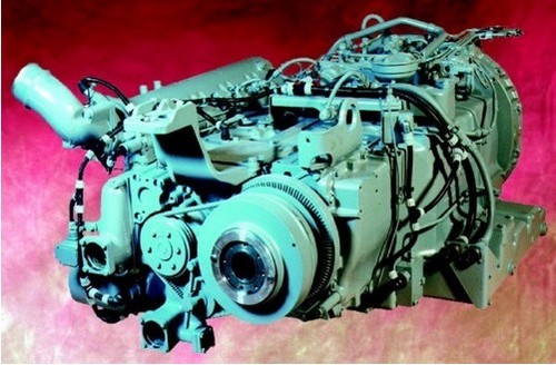 Product picture Man Industrial Diesel Engines D2866 LUE 602 605 Series Workshop Service Repair Manual Download