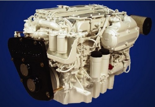 Product picture Man Marine Diesel Engines D0836 LE301 401 402 Series Workshop Service Repair Manual Download