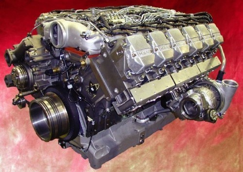 Product picture Man Industrial Diesel Engines D 2842 LE 620 Series Workshop Service Repair Manual Download