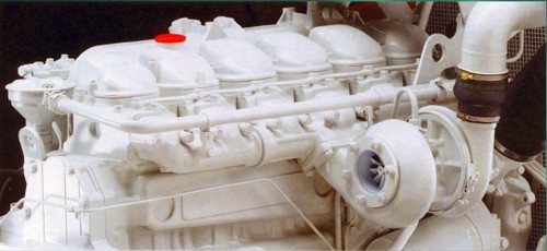 Product picture Man Industrial Diesel Engines D2866 LE 201 Series Workshop Service Repair Manual DOWNLOAD